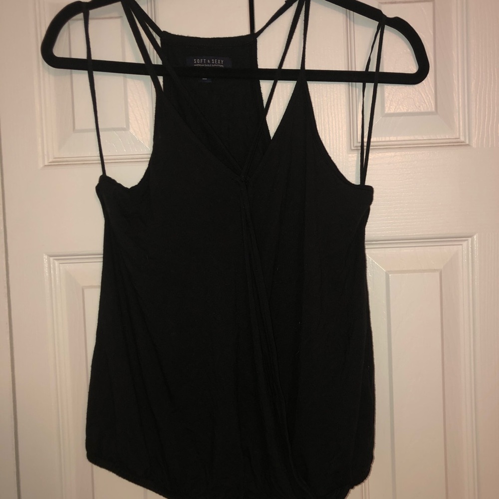 American Eagle top